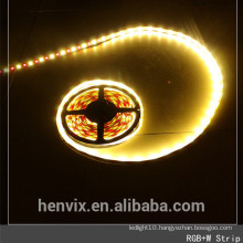 waterproof IP66 DC12V addressable 2835 led strip